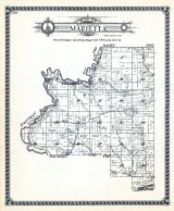 Marietta Township - West, Crawford County 1930